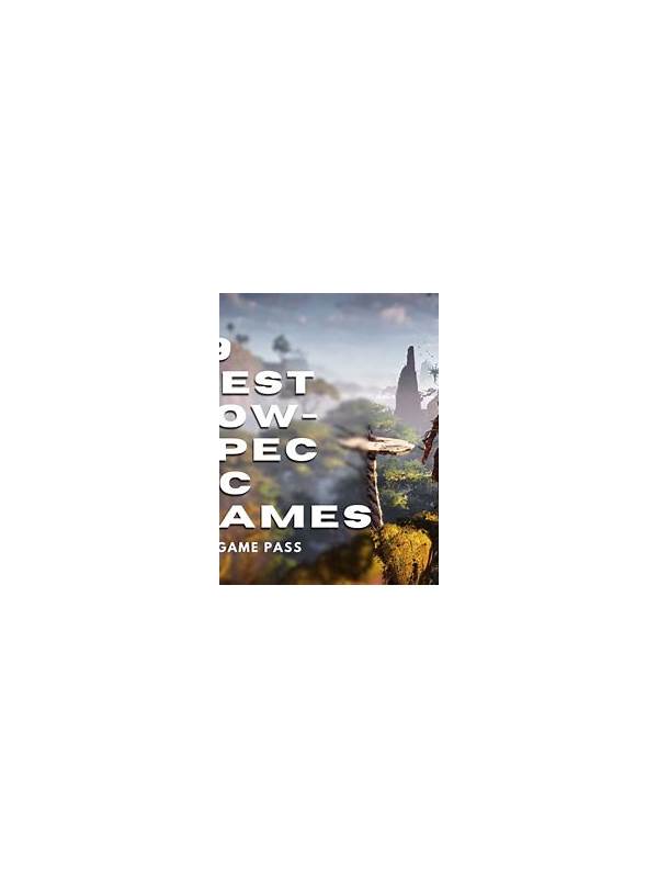 Best RPG PC Games for Low Spec Systems Top Choices and Tips