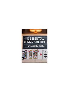 Best Rummy 500 Strategy Reddit Unveiling the Top Tips for Winning