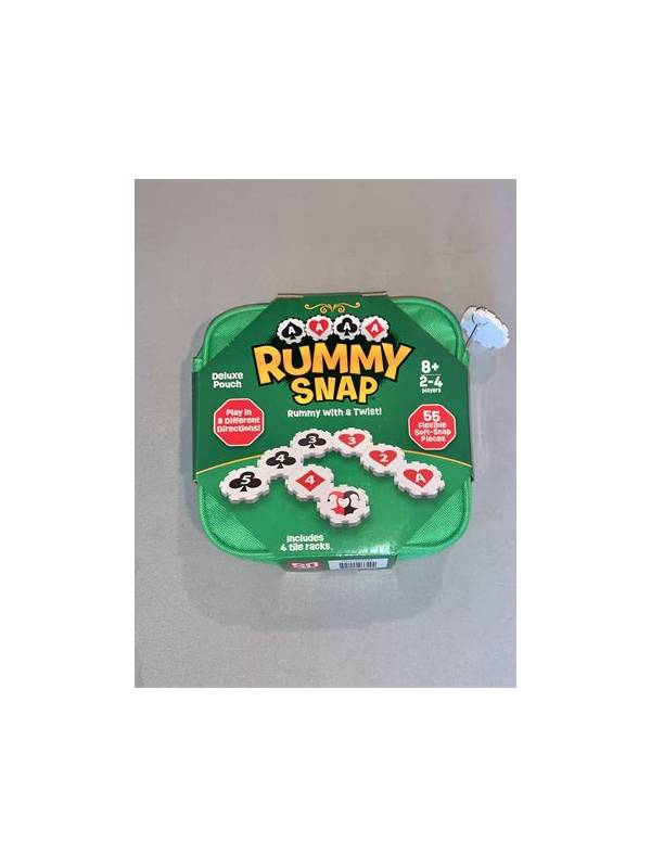 A Post-Game Rummy Review That Takes Ten Minutes