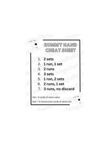 How to Compare Rummy Hand Plans Without Overthinking