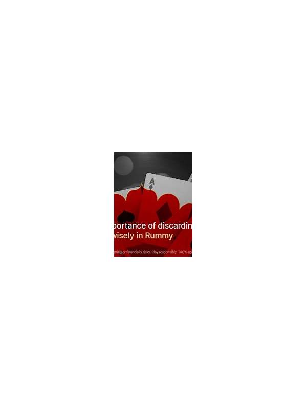 Rummy Comparison: Discarding for Clarity Versus Discarding for Speed