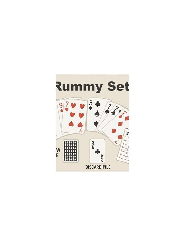 Rummy Comparison: Drawing From the Pile or the Deck