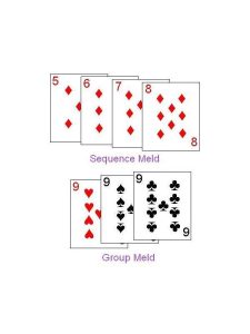 Rummy Comparison: Early Meld Commitment Versus Delayed Commitment