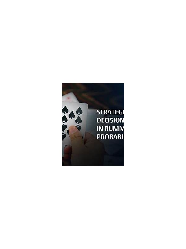 Rummy Comparison: Fast Decisions and Careful Decisions