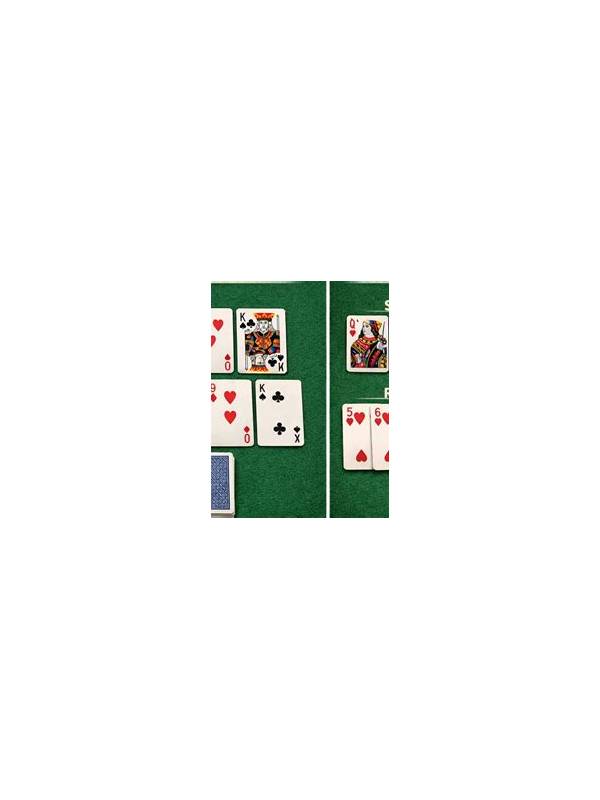 Rummy Comparison: One-Deck and Multiple-Deck Planning