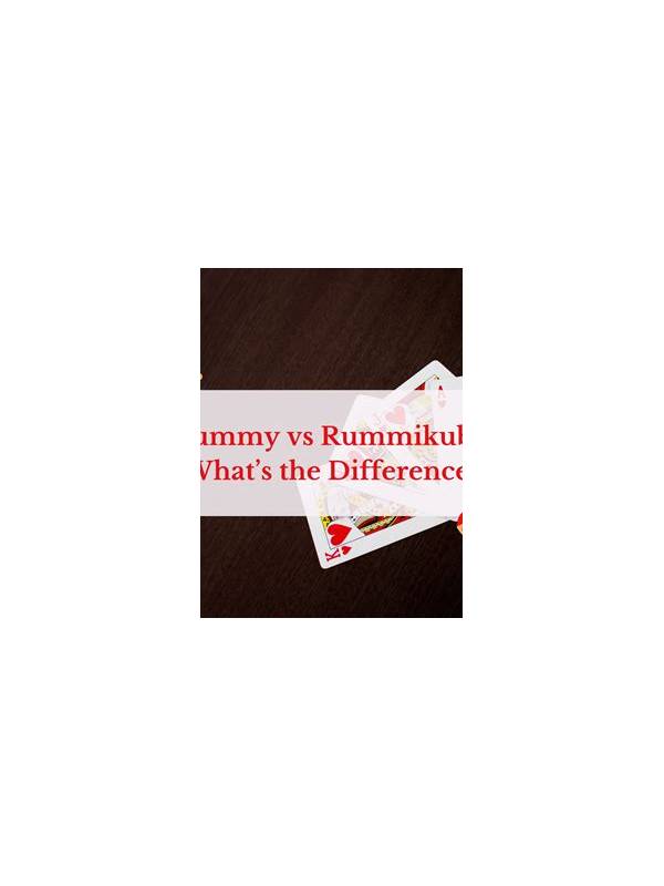 Rummy Comparison: Physical Cards Versus Digital Cards for Practice