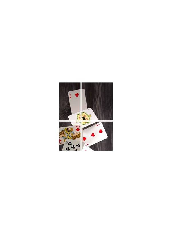 Rummy Comparison: Reviewing a Hand Alone or With a Partner