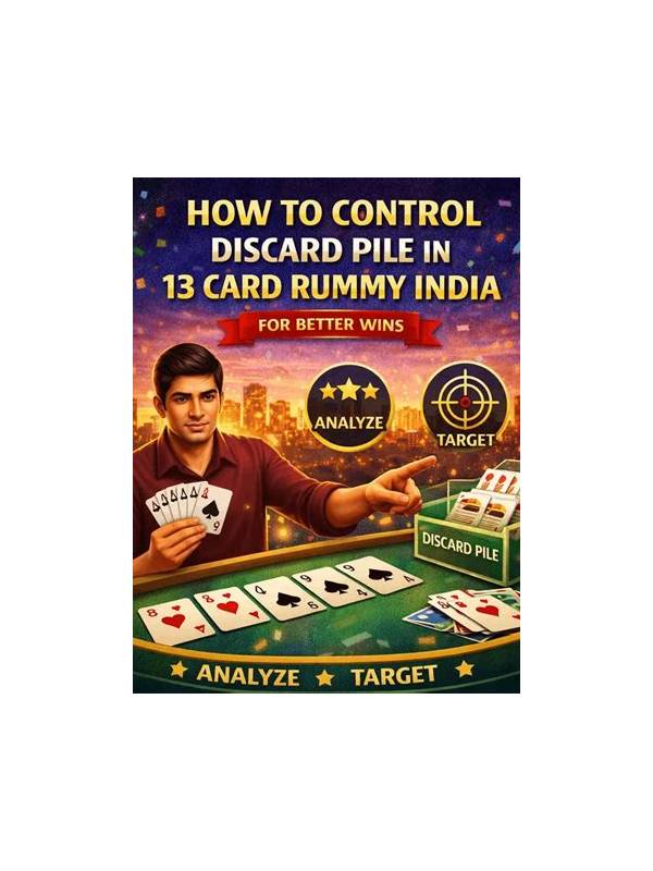 Rummy Draw and Discard Timing for Better Records