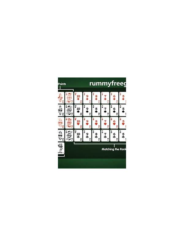 Rummy FAQ: Does a Lower Point Total Always Mean a Better Hand?