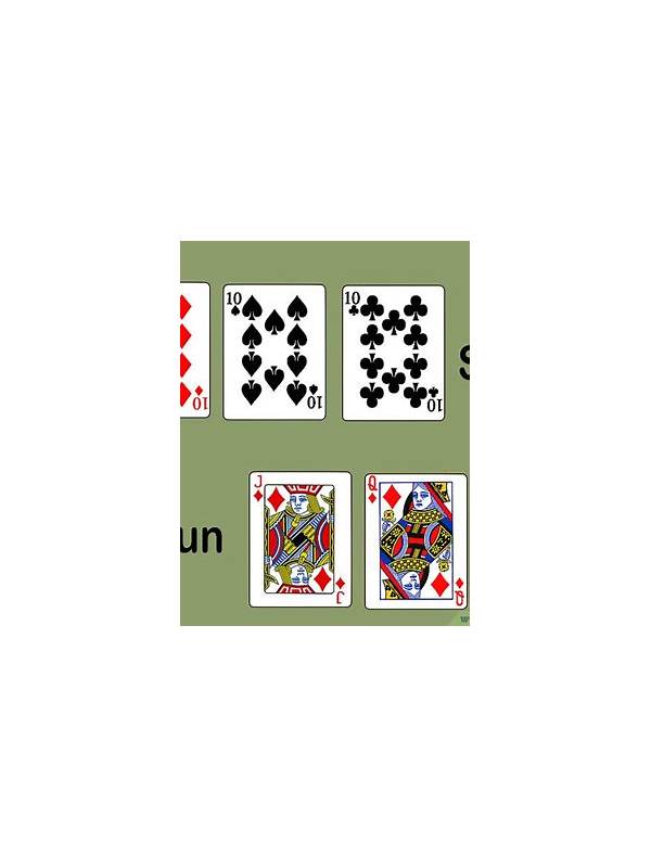 Rummy FAQ: How Should You Handle Two Possible Sets?