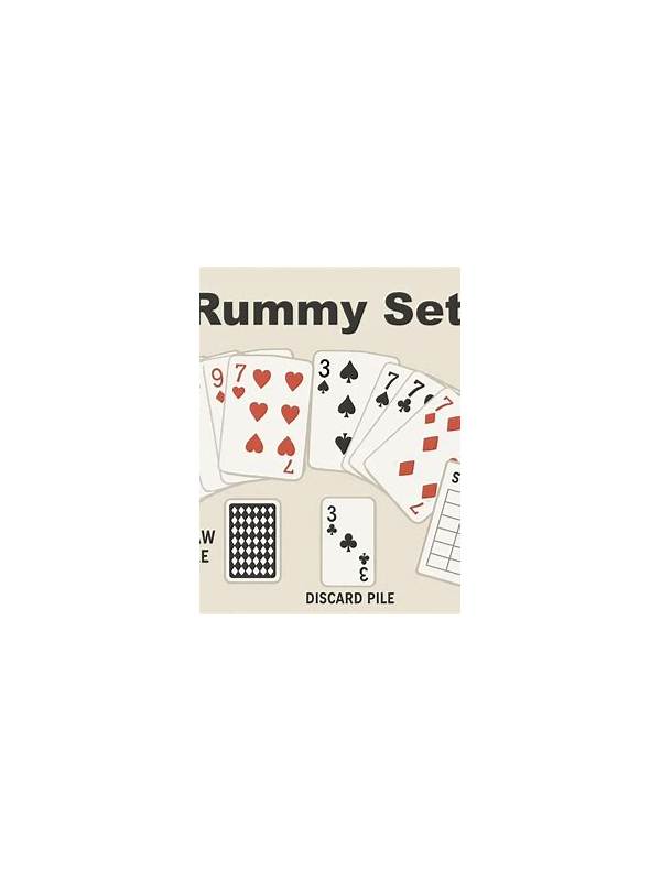 Rummy FAQ: What Is an Information-Poor Draw?