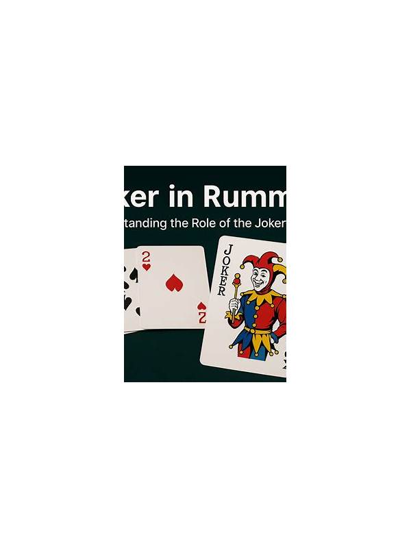 Rummy FAQ: When Does a Joker Need a Fixed Job?