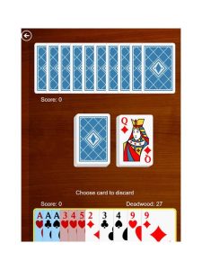 Rummy Guide: Compare Two Draw Choices Before You Commit