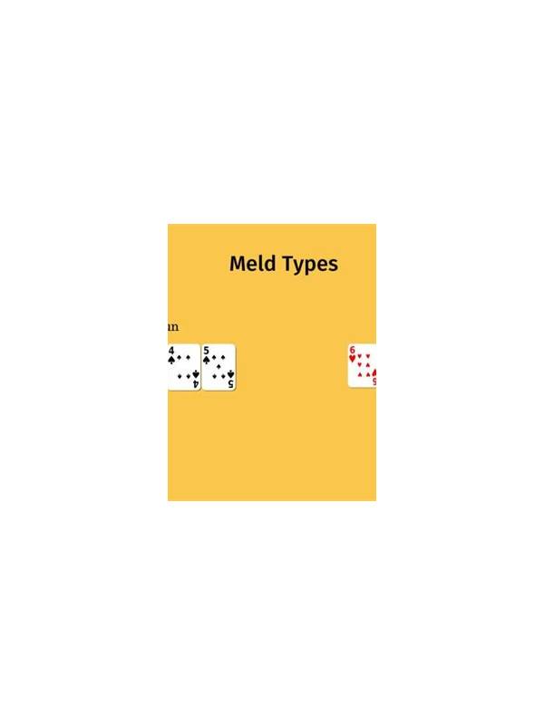 Rummy Guide: Compare a Quick Meld With a Flexible Meld