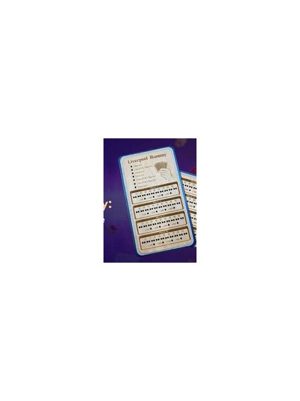 Rummy Guide: Keep a Clean Separation Between Study and Play