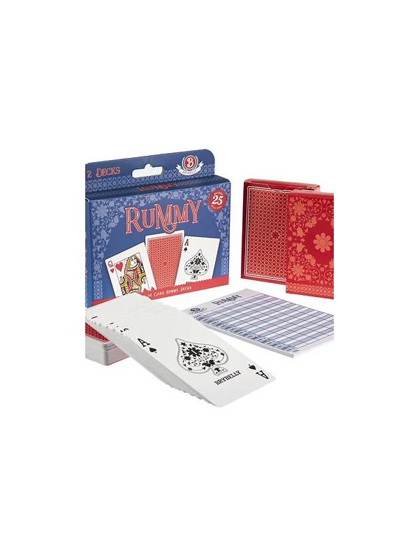 Rummy Guide: Label Uncertain Cards Before You Draw