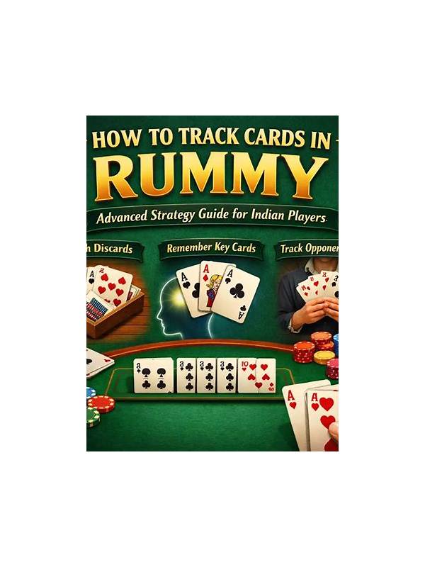 Rummy Guide: Track Table Rhythm Without Guessing Cards