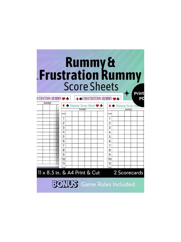Rummy Guide: Use a Route Score Without Pretending It Is Exact