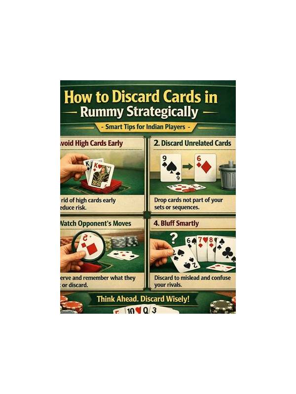 Rummy How-To: Build a Discard History in Your Notes