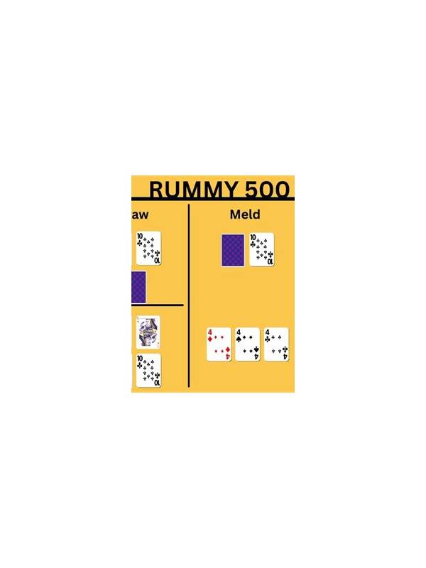 Rummy How-To: Build a Simple Card-Tracking Habit