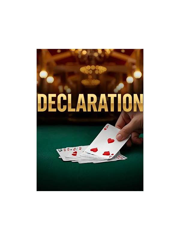Rummy How-To: Check a Declaration in a Fixed Order