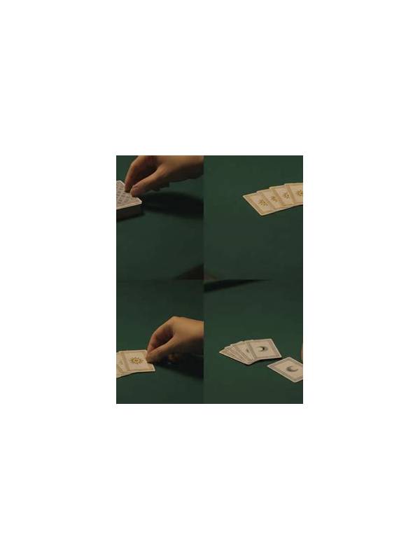 Rummy How-To: Turn a Bad Draw Into a Review Question
