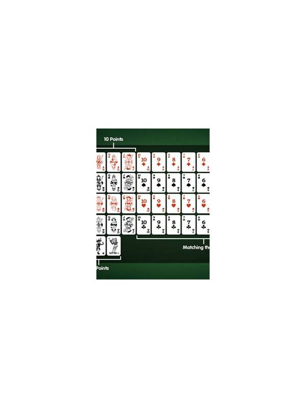 Rummy How-To: Use a Two-Column Draw Record