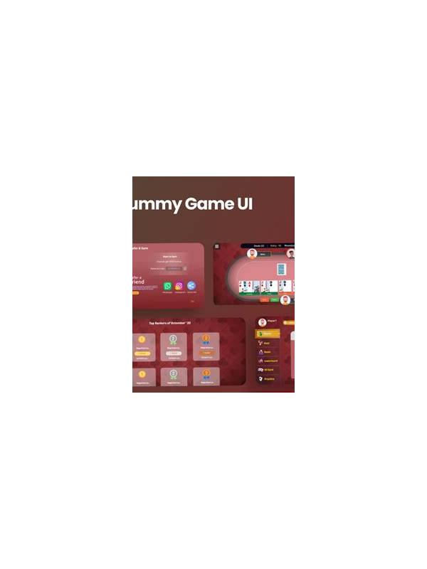 Rummy Interface Updates: Recheck Controls After a Redesign
