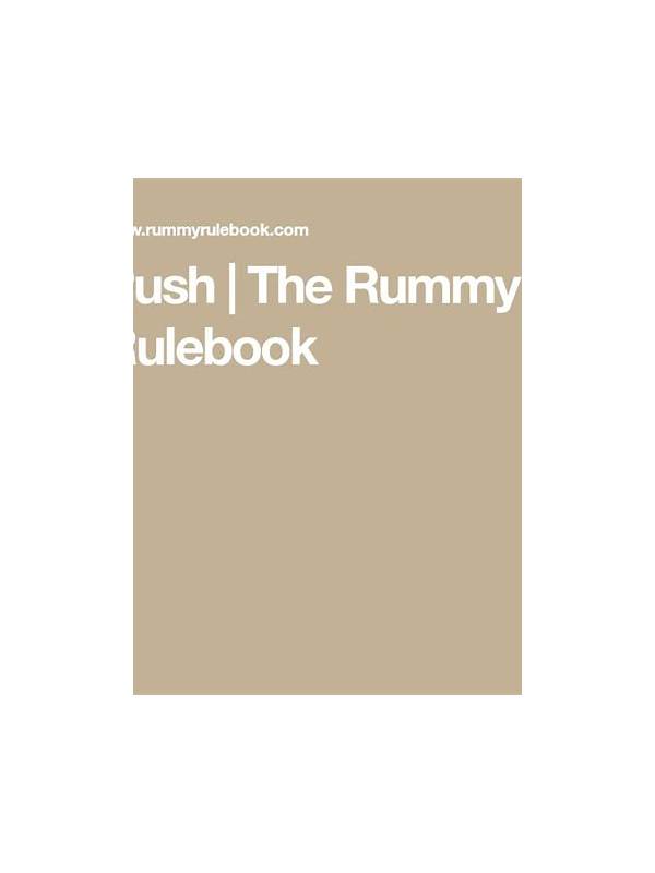 Rummy Rulebook Reading Guide: Find the Clauses That Change Play