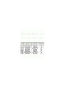Rummy Safety: Keep a Transaction Record Without Saving Sensitive Data
