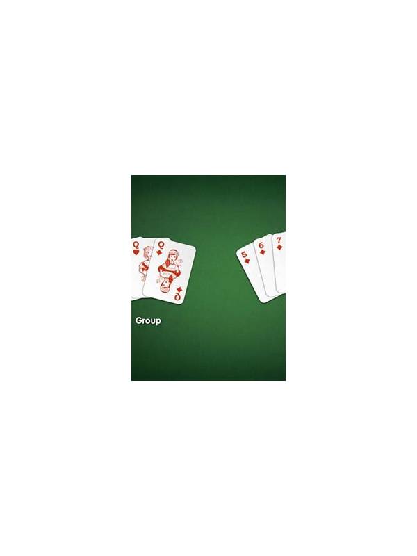 Rummy Tips: Count Unfinished Groups, Not Just Melds