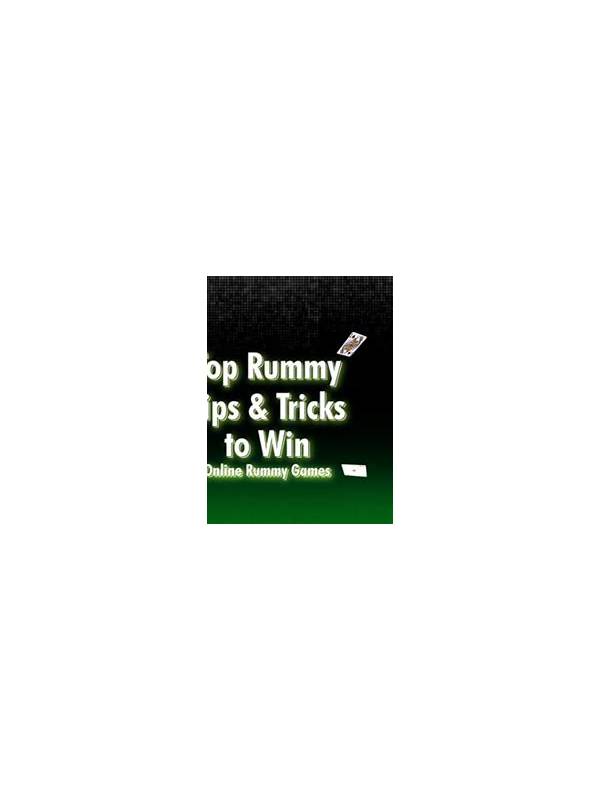 Rummy Tips: Separate Card Skill From Table Selection