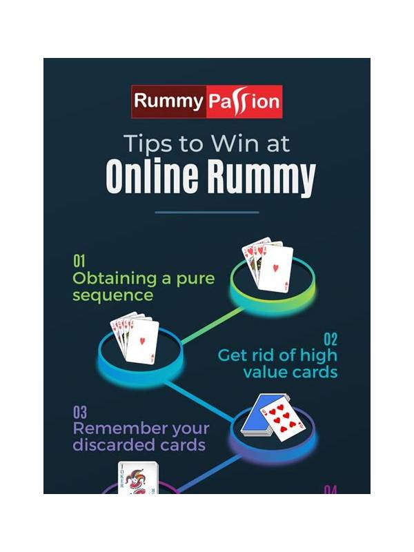 Rummy Tips: Separate Necessary Cards From Interesting Cards