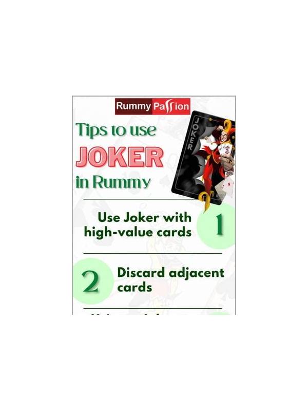 Rummy Tips: Use Suit Diversity to Avoid a Crowded Plan