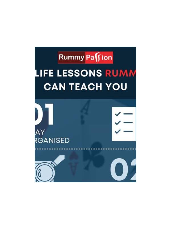Rummy Tips: Use a Recovery Question After a Bad Draw
