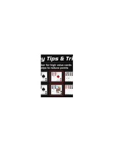 Rummy Tips: Use a Two-Column Hand Snapshot