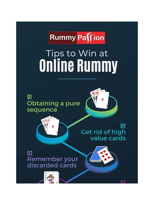 Rummy Tips for Remembering Suits With Color Cues