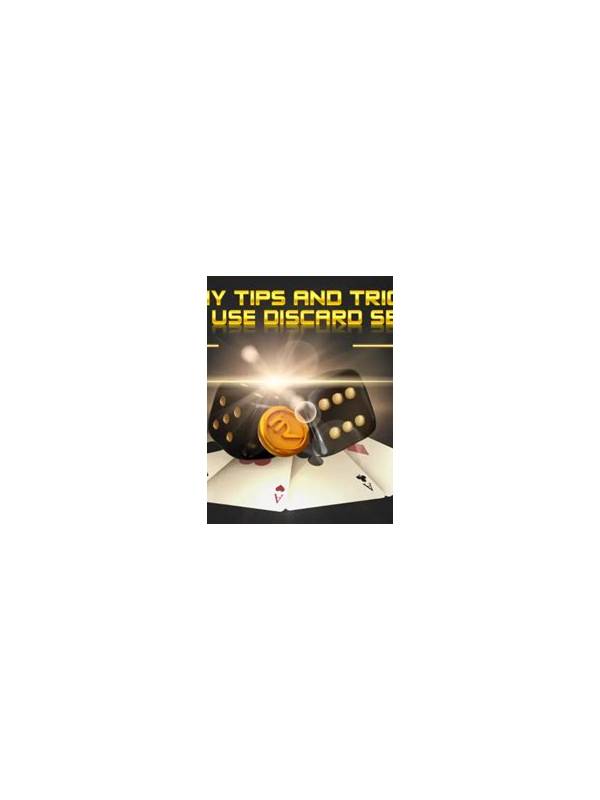 Rummy Tips for Tracking Your Own Discard Patterns